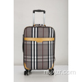 Rolling Printed Tourist Luggage